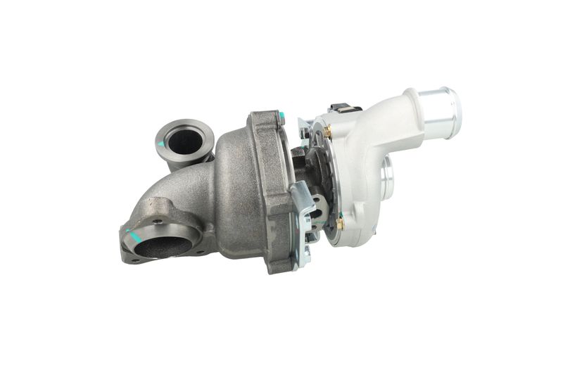 Turbocompresor, sobrealimentación