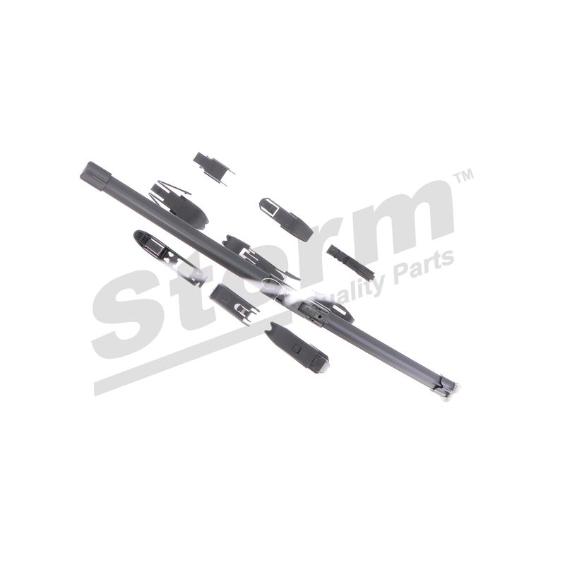 Balai d'essuie-glace STORM QUALITY PARTS 1000451