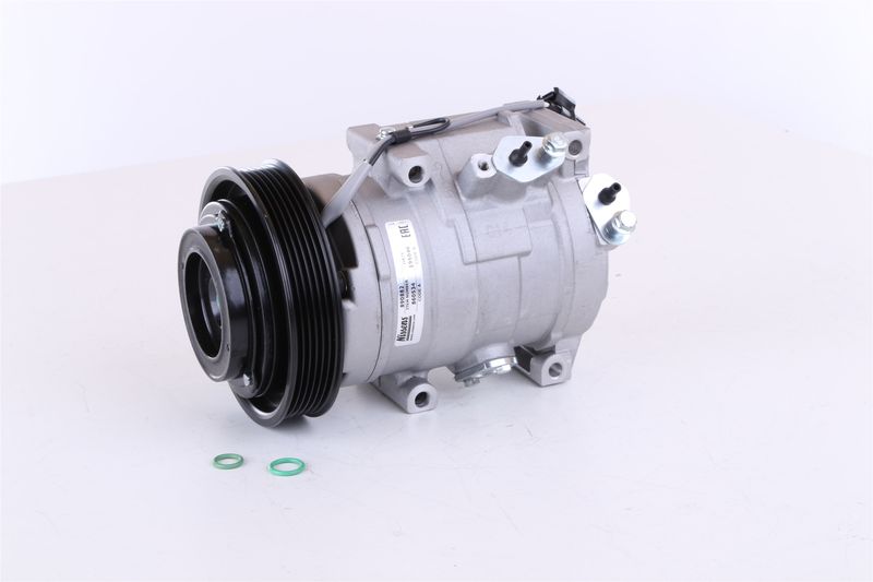 NISSENS 890882 Compressor, air conditioning