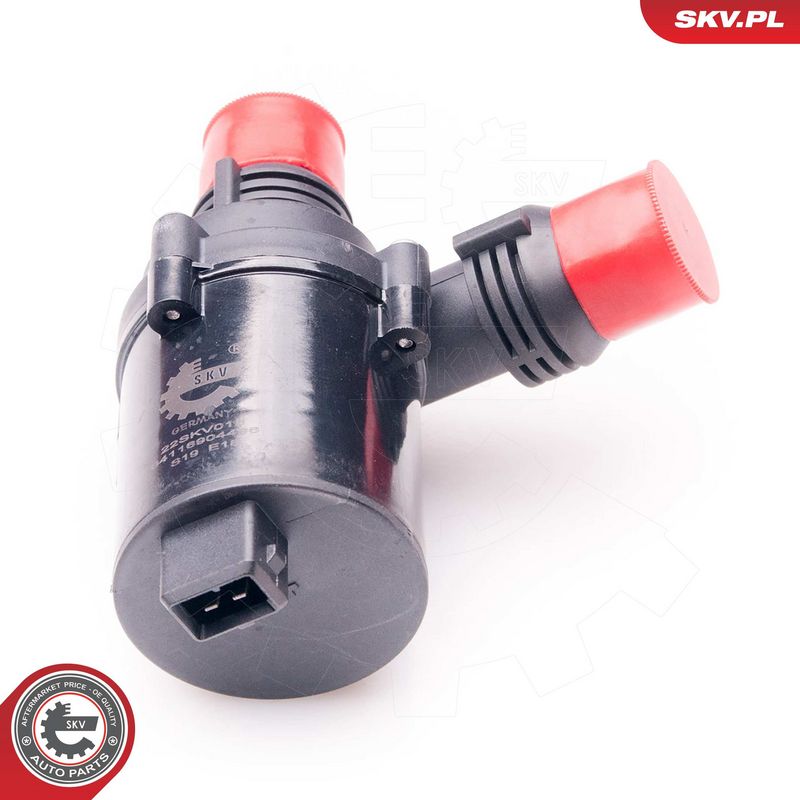 Veepump, seisuküte, ESEN SKV 22SKV015