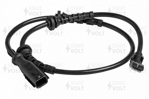 Датчик ABS LOGAN (04-)/ALMERA (12-) ПЕРЕДНИЙ (VS-ABS 0908) StartVOLT