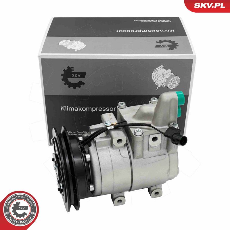 Kompressor, kliimaseade, ESEN SKV 84SKV093