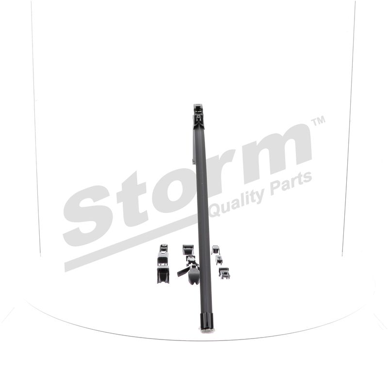 Balai d'essuie-glace STORM QUALITY PARTS 1000801