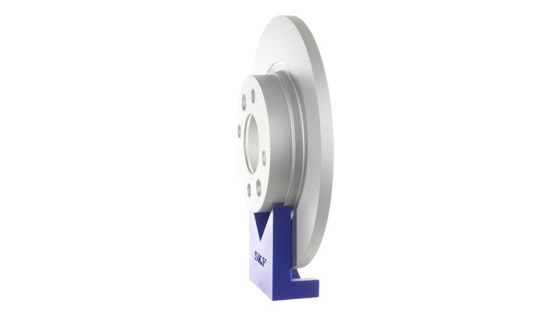 SKF VKBD80025S2 Brake Disc