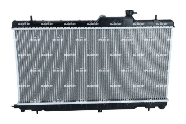 NRF 53697 Radiator, engine cooling