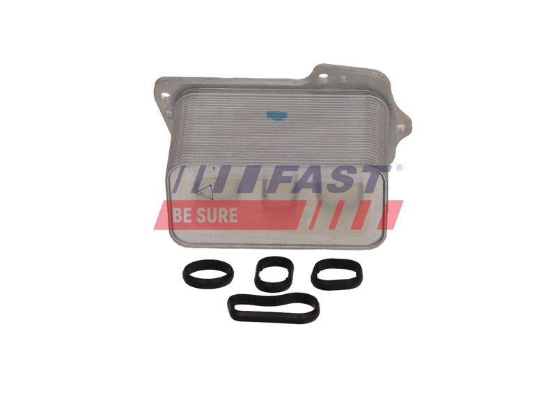 FAST FT04672 Oil Cooler, engine oil