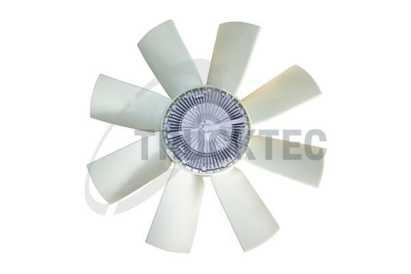 TRUCKTEC AUTOMOTIVE 03.19.093 - Fan, engine cooling