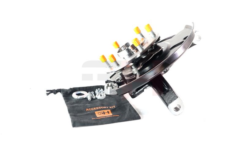 GH GH-283015V Steering Knuckle, wheel suspension
