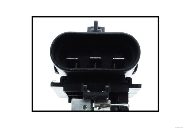 AUTOMEGA 150114010 Series Resistor, electric motor (radiator fan)