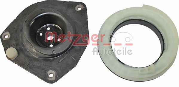 METZGER 6490235 Repair Kit, suspension strut support mount