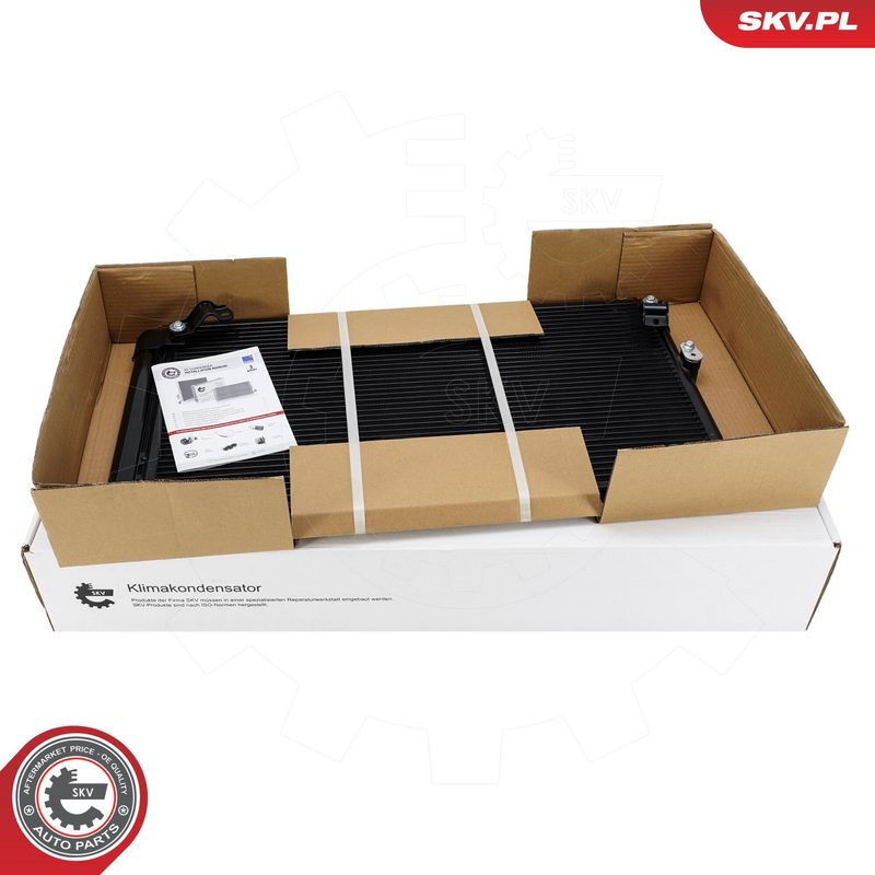 Kondensaator, kliimaseade, ESEN SKV 86SKV457