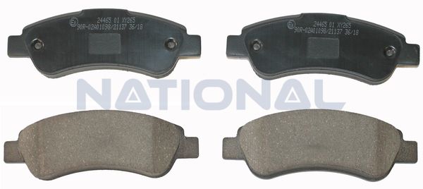National NP2502