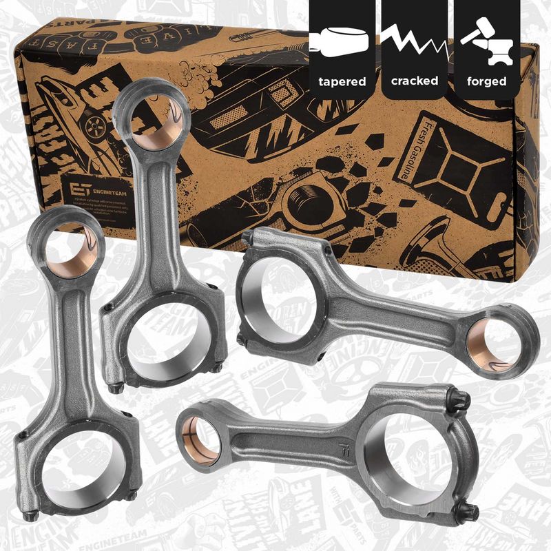 Product Image - Plunjerset - OM0054VR1 - ET ENGINETEAM