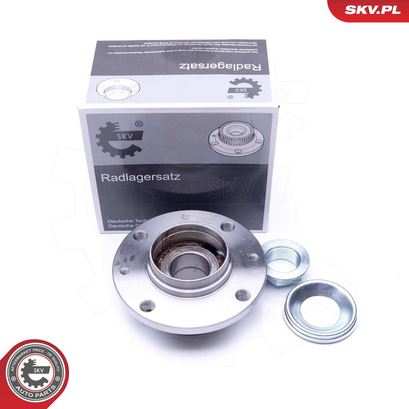 Rattalaagrikomplekt, ESEN SKV 29SKV220