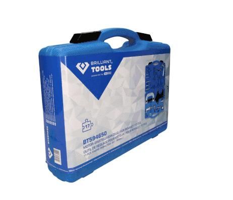 KS TOOLS BT594650 Reguliavimo įrankių rinkinys, veleno nustatymo įrankiai