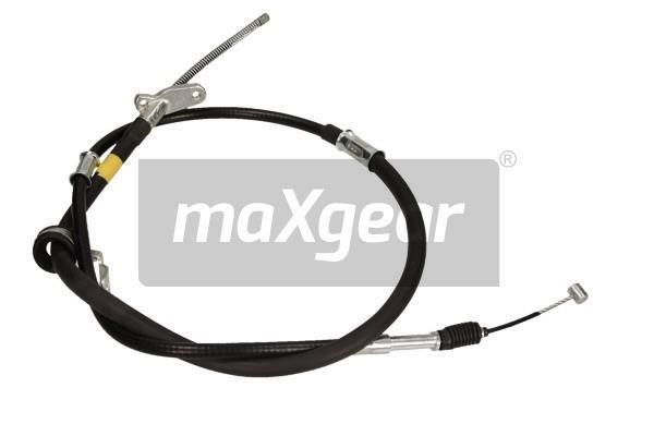 MAXGEAR huzal, rögzítőfék 32-0727