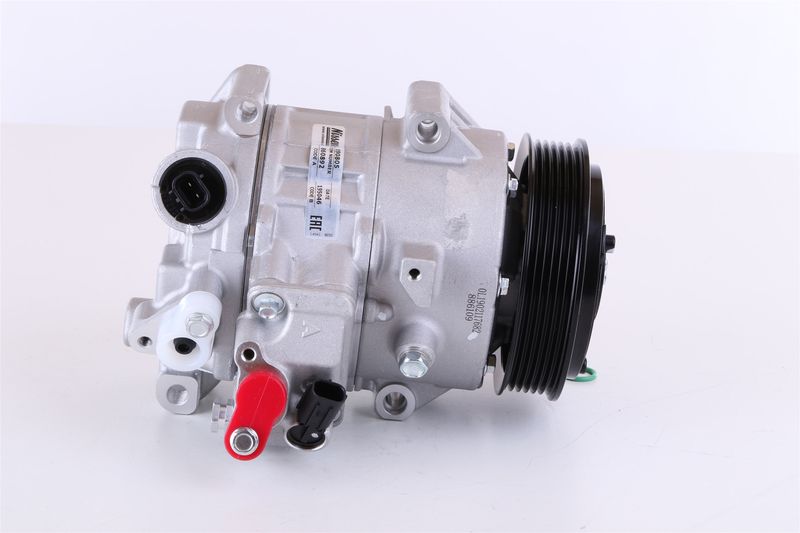 NISSENS 890805 Compressor, air conditioning