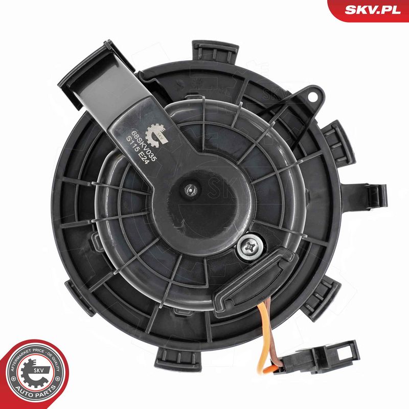 Salongipuhur, ESEN SKV...