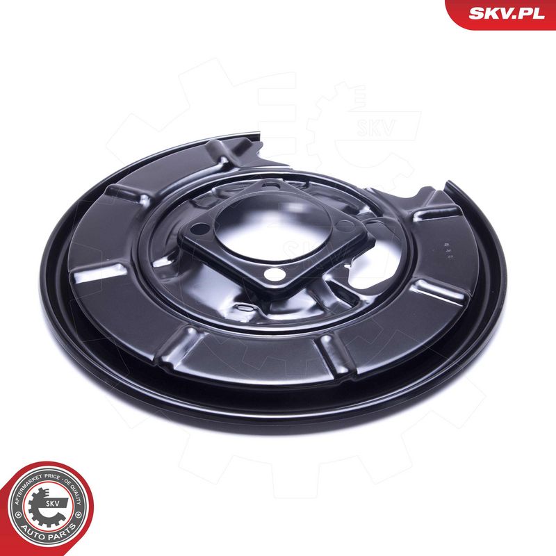 Plekk, piduriketas, ESEN SKV 57SKV605