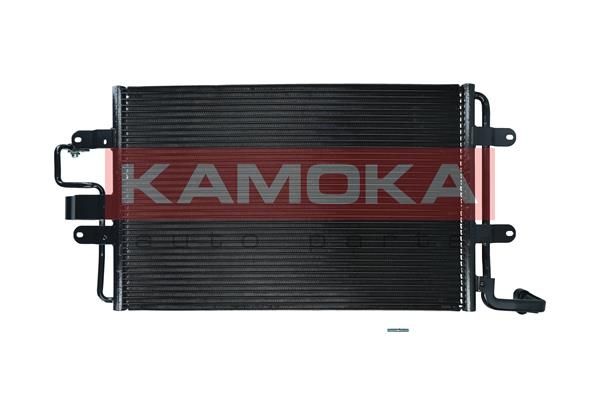 KAMOKA 7800141 Condenser, air conditioning