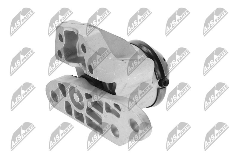 Paigutus, Mootor, NTY ZPS-FR-053