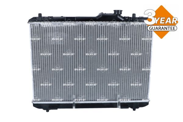 Radiaator, mootorijahutus, NRF 53582