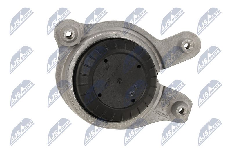 Paigutus, Mootor, NTY ZPS-ME-047