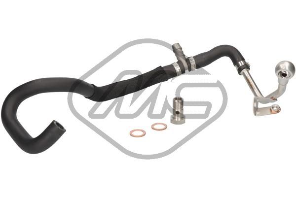 Metalcaucho 92714 - Oil Line, charger