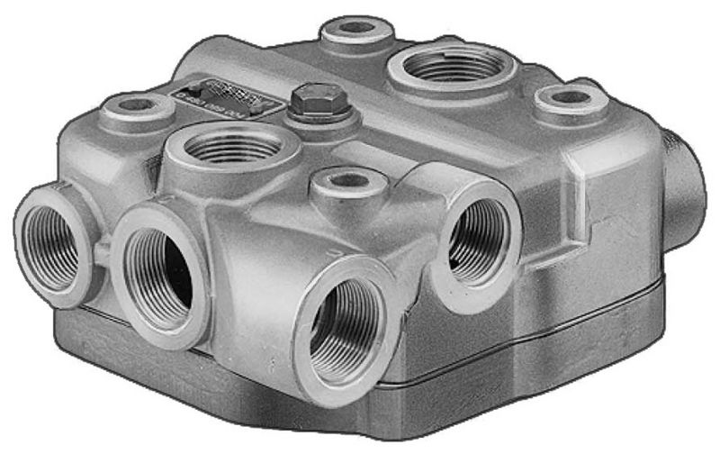 KNORR-BREMSE Cilinderkop