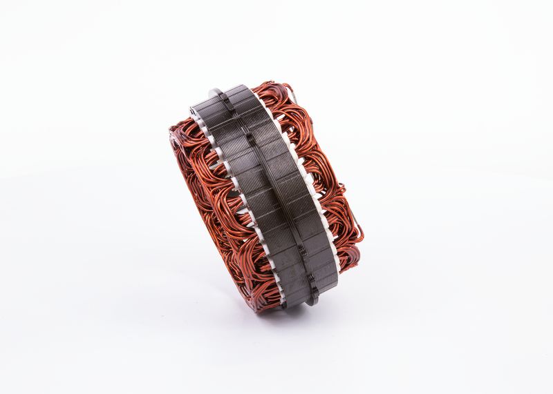 Stator, generator 1 986 AE1 129 BOSCH
