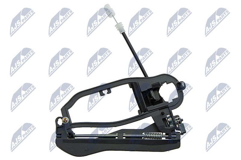 Väljaspoolne uksekäepide, NTY EZC-BM-077