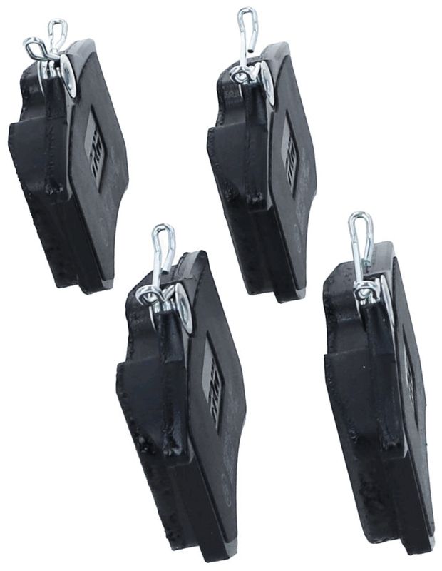 TRW GDB1330 Brake Pad Set, disc brake