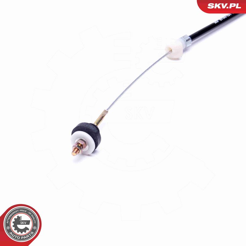 ESEN SKV 27SKV131 Cable Pull, clutch control
