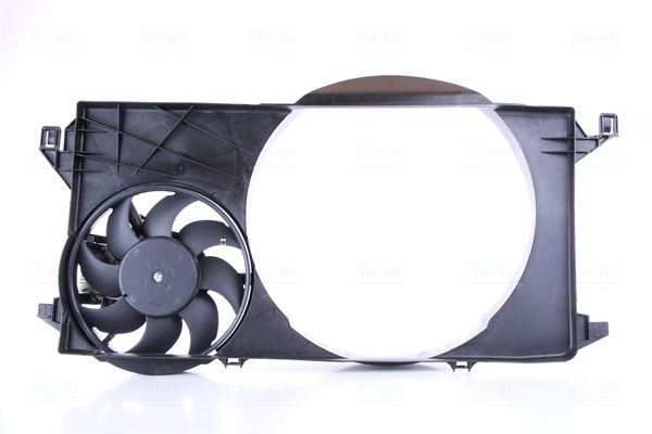 NISSENS 85825 Fan, engine cooling