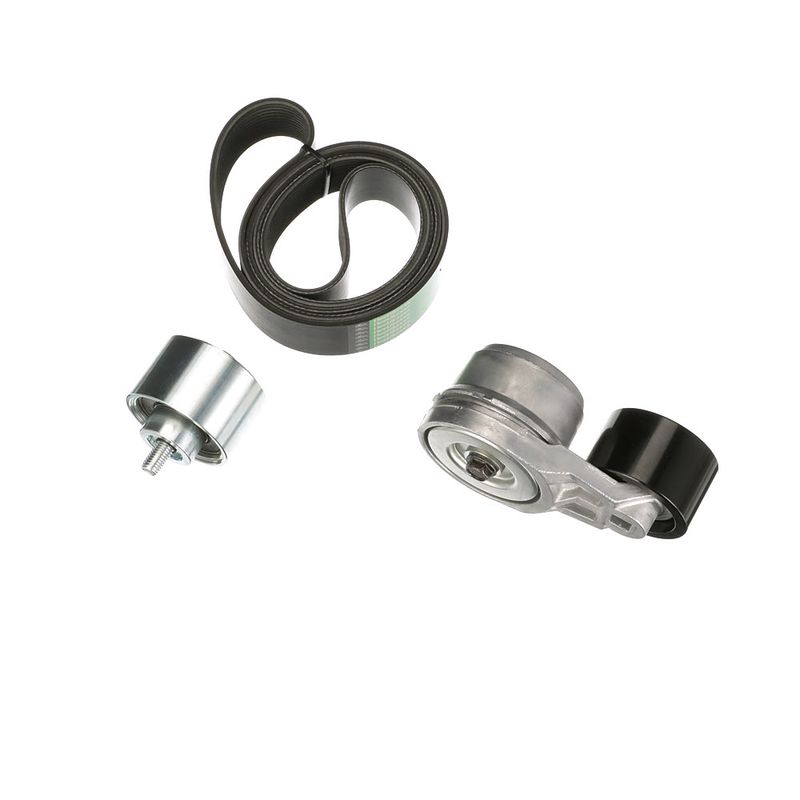 GATES K0112PK1815HD V-ribbed Belt Set