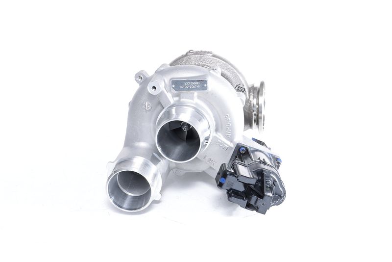 Compresor,sistem de supraalimentare T918572RE BTS Turbo