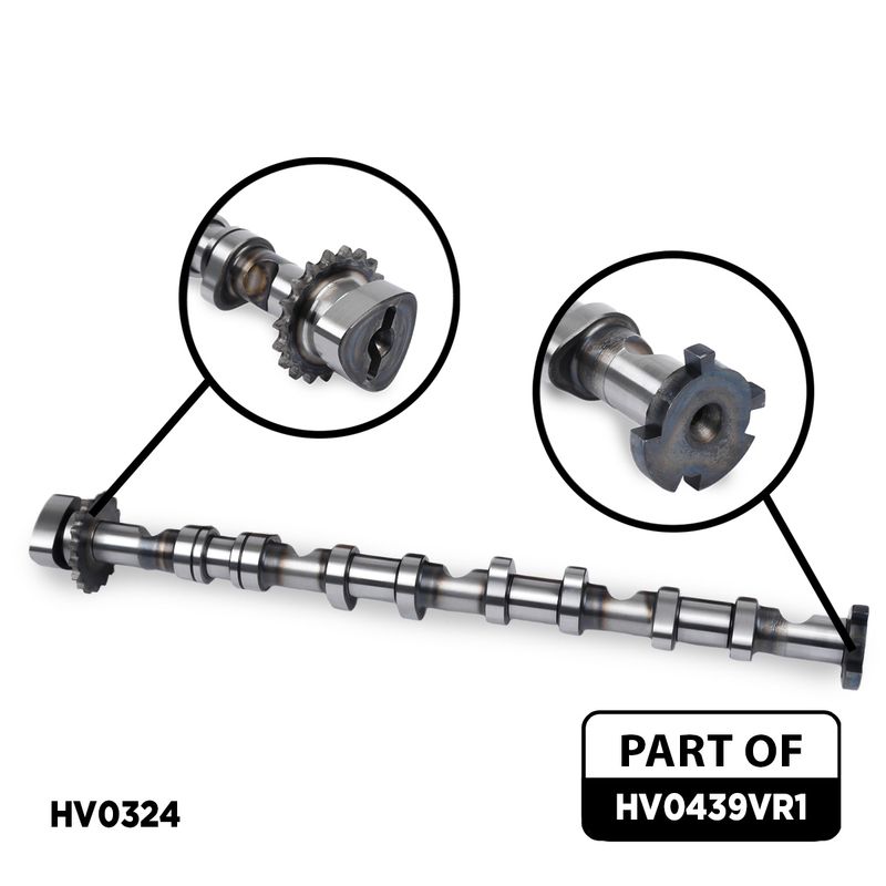 Product Image - Nokkenasset - HV0439VR1 - ET ENGINETEAM