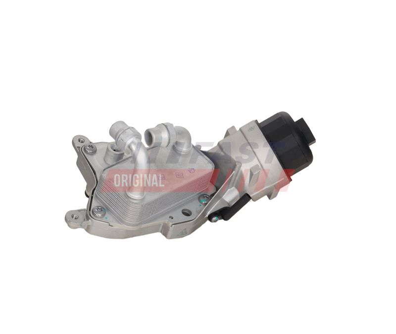 Õliradiaator, mootoriõli, FAST FT55406