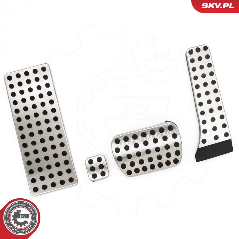 Pedaalikatete komplekt, ESEN SKV 97SKV838