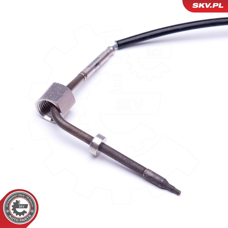 Andur, heitgaasitemperatuur, ESEN SKV 30SKV278