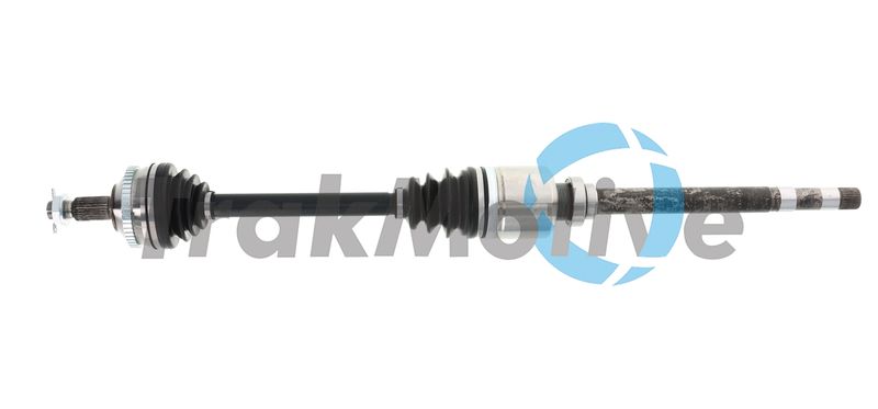 TRAKMOTIVE FIAT полуось правый L=952,5mm 27/37 зуб.Scudo,Ulysse 2.0JTD 99-