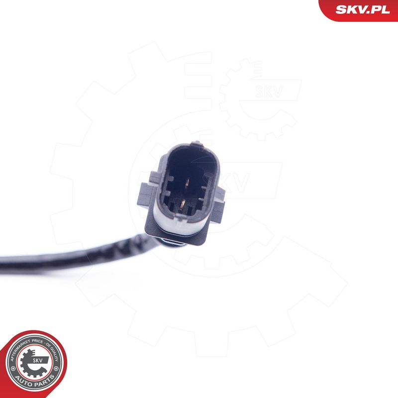 Andur, heitgaasitemperatuur, ESEN SKV 30SKV022