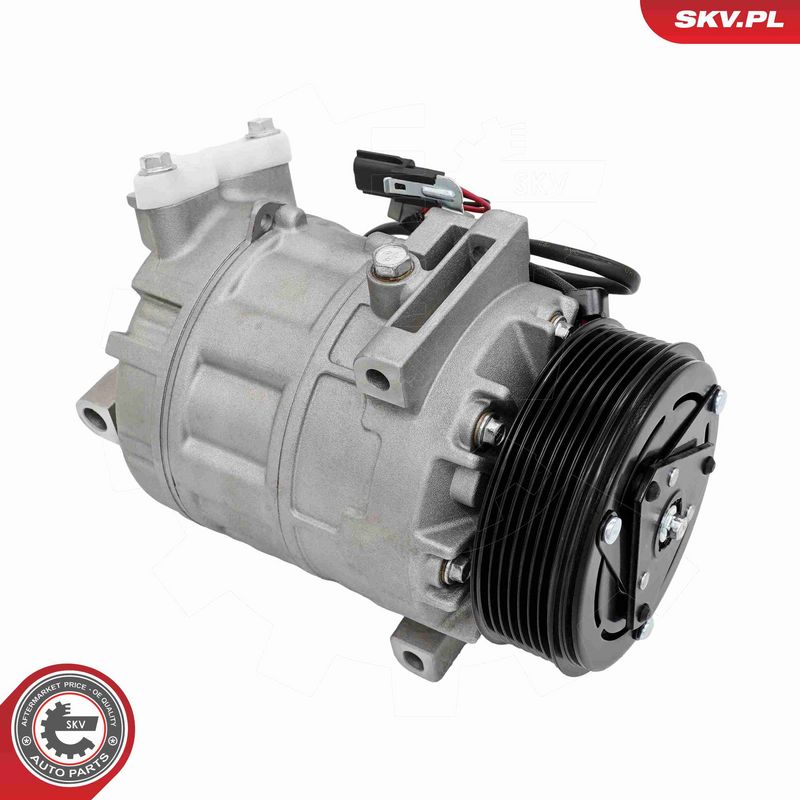 ESEN SKV 84SKV077 Compressor, air conditioning