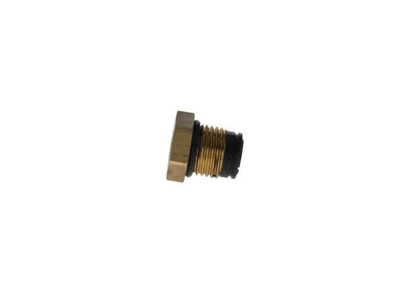 BOSCH F 00B H60 018 Socket union, injection nozzle inlet connector