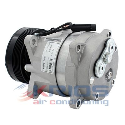 MEAT & DORIA Compressor, airconditioning K14126A