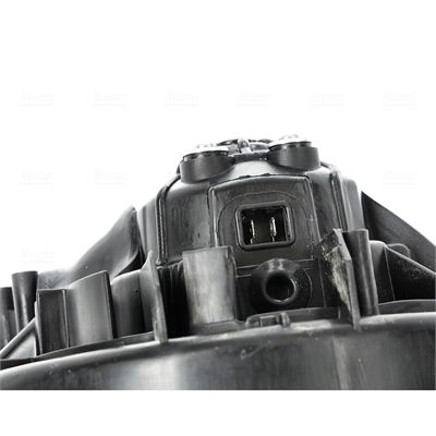 NISSENS 87049 Interior Blower
