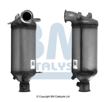 BM Catalysts BM11033 Soot/Particulate Filter, exhaust system