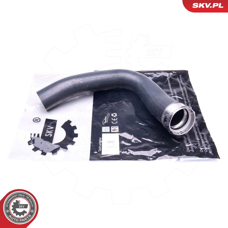 Laadimisõhu voolik, ESEN...