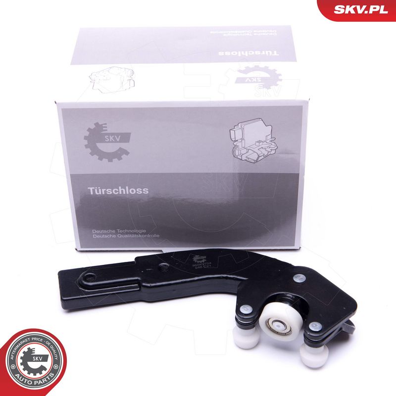 Rullijuht, lükanduks, ESEN SKV 96SKV724