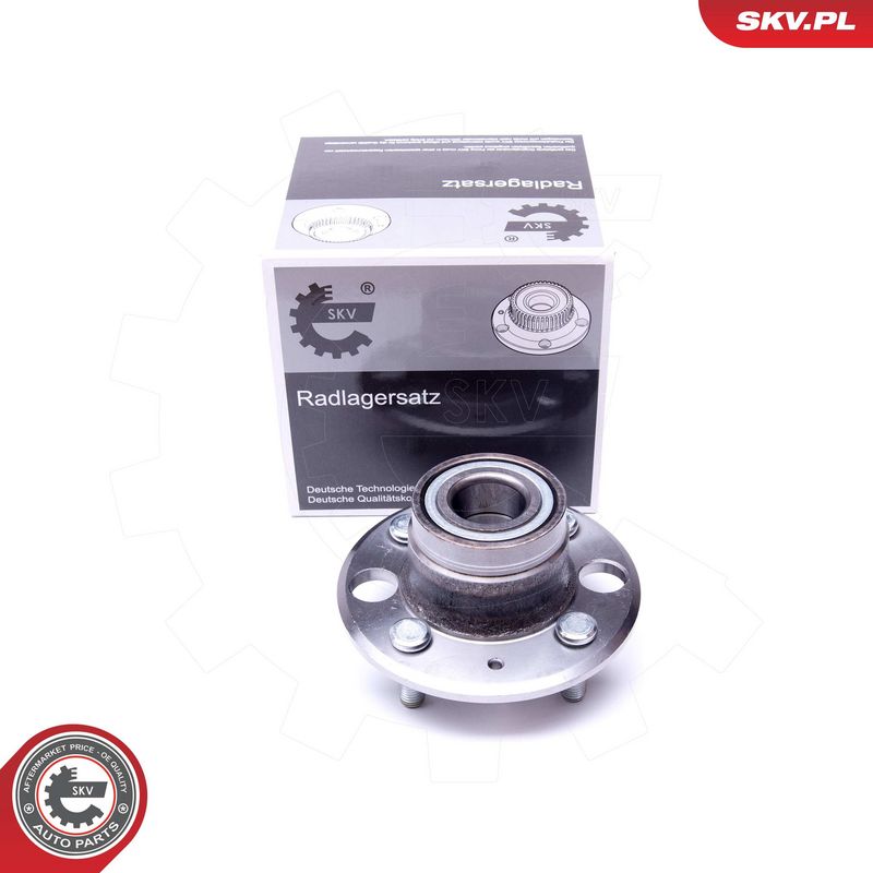 Rattalaagrikomplekt, ESEN...